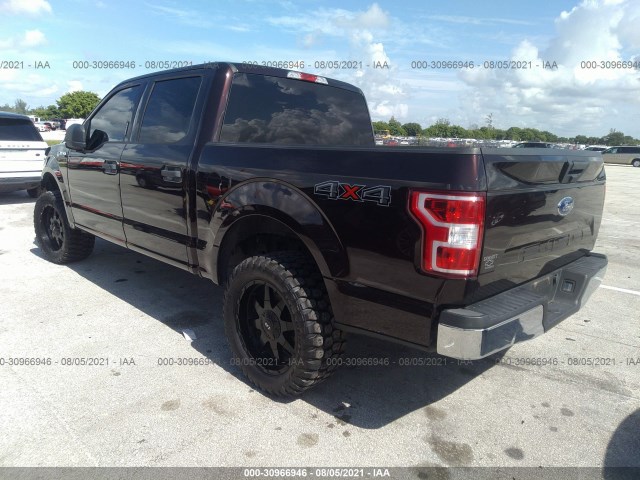 Photo 2 VIN: 1FTEW1EB1JFC80904 - FORD F-150 