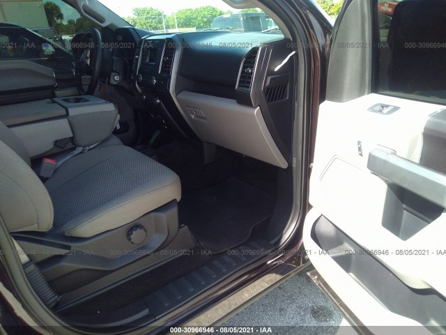 Photo 4 VIN: 1FTEW1EB1JFC80904 - FORD F-150 