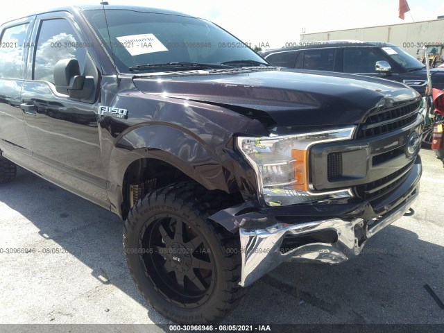 Photo 5 VIN: 1FTEW1EB1JFC80904 - FORD F-150 