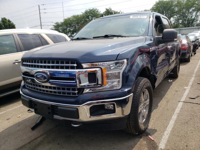 Photo 1 VIN: 1FTEW1EB1KFB60926 - FORD F150 SUPER 