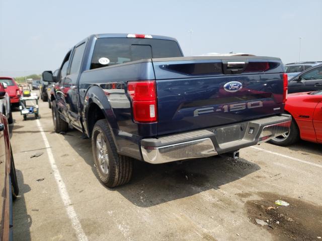 Photo 2 VIN: 1FTEW1EB1KFB60926 - FORD F150 SUPER 