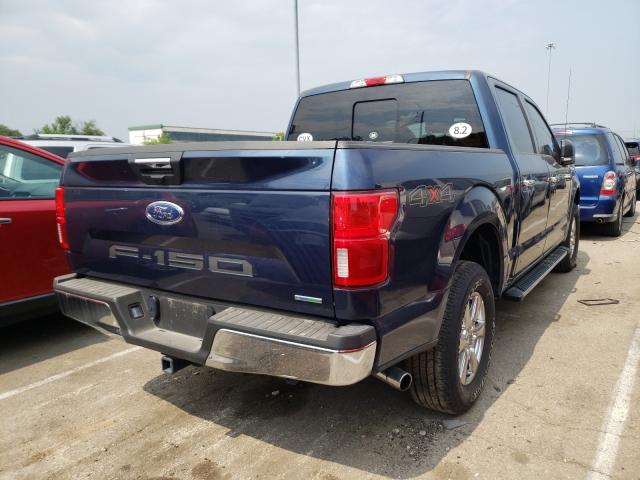 Photo 3 VIN: 1FTEW1EB1KFB60926 - FORD F150 SUPER 