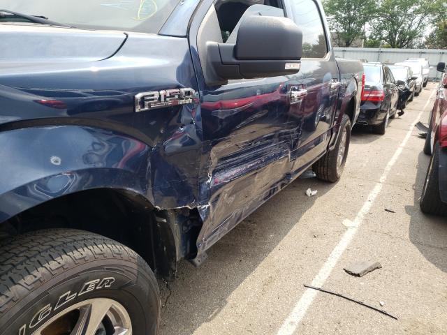 Photo 8 VIN: 1FTEW1EB1KFB60926 - FORD F150 SUPER 