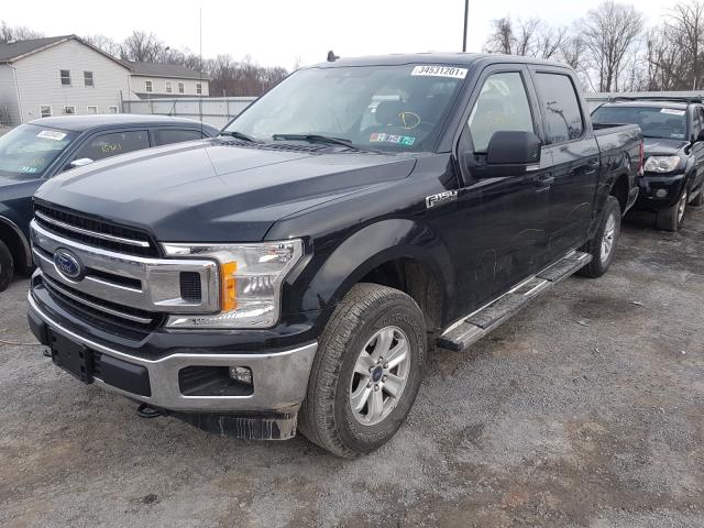 Photo 1 VIN: 1FTEW1EB1KFB83087 - FORD F150 SUPER 