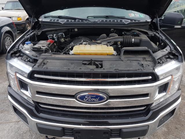 Photo 6 VIN: 1FTEW1EB1KFB83087 - FORD F150 SUPER 