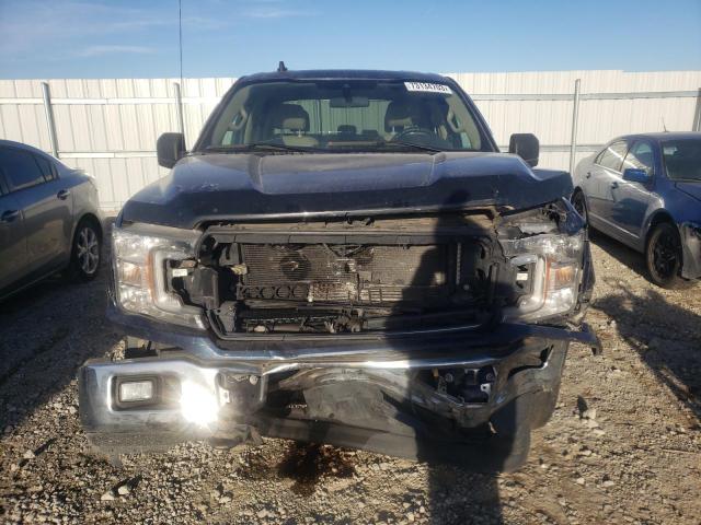 Photo 4 VIN: 1FTEW1EB1KFC92021 - FORD F150 SUPER 