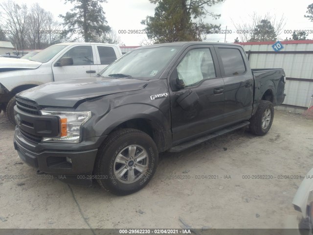 Photo 1 VIN: 1FTEW1EB1KKC74013 - FORD F-150 