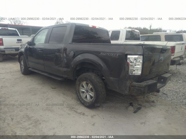 Photo 2 VIN: 1FTEW1EB1KKC74013 - FORD F-150 