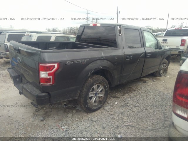 Photo 3 VIN: 1FTEW1EB1KKC74013 - FORD F-150 