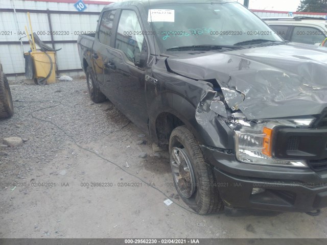 Photo 5 VIN: 1FTEW1EB1KKC74013 - FORD F-150 