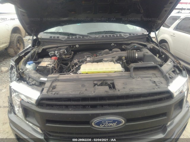 Photo 9 VIN: 1FTEW1EB1KKC74013 - FORD F-150 