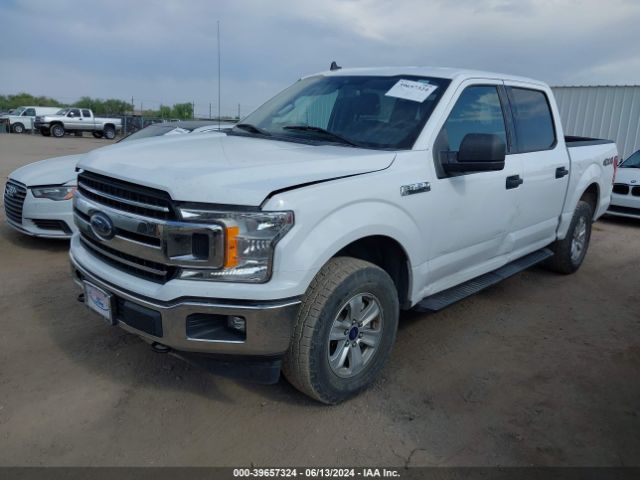 Photo 1 VIN: 1FTEW1EB1LKD53280 - FORD F-150 