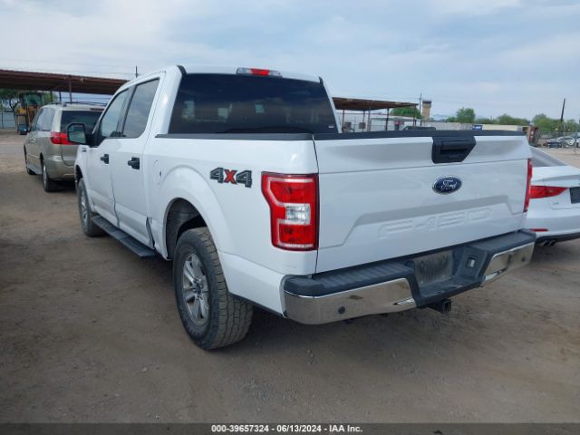 Photo 2 VIN: 1FTEW1EB1LKD53280 - FORD F-150 