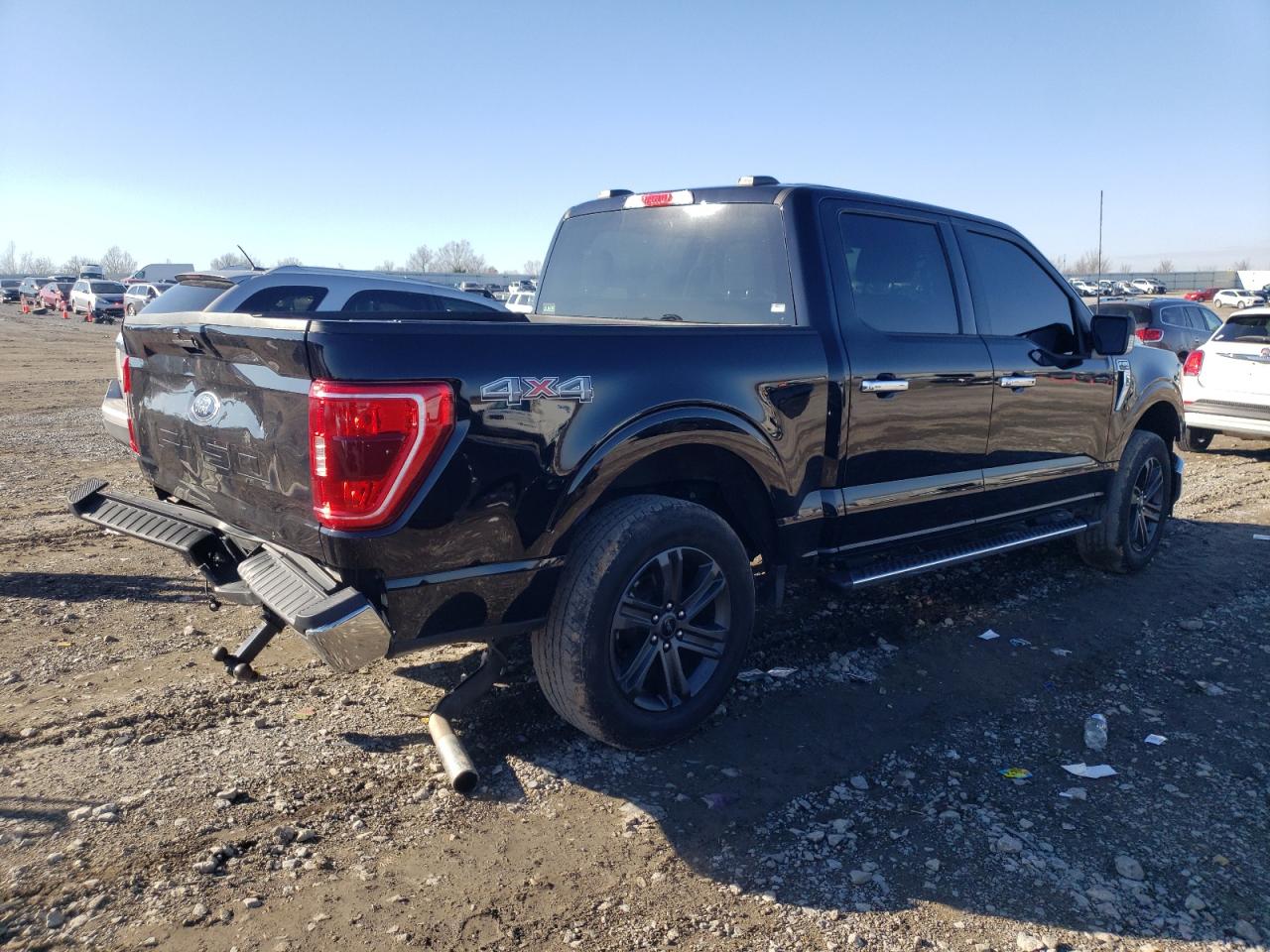 Photo 2 VIN: 1FTEW1EB1MFC25048 - FORD F-150 