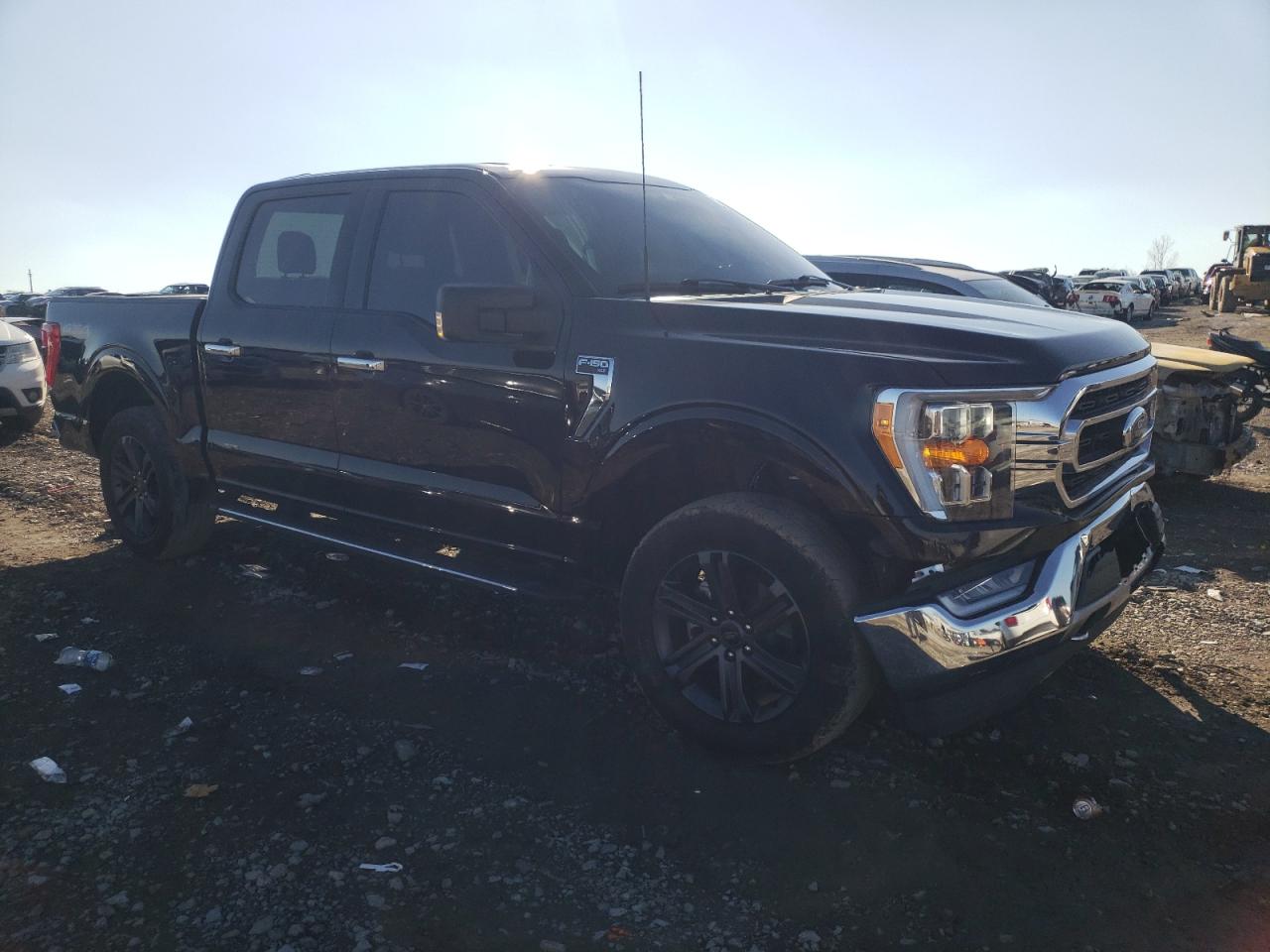 Photo 3 VIN: 1FTEW1EB1MFC25048 - FORD F-150 