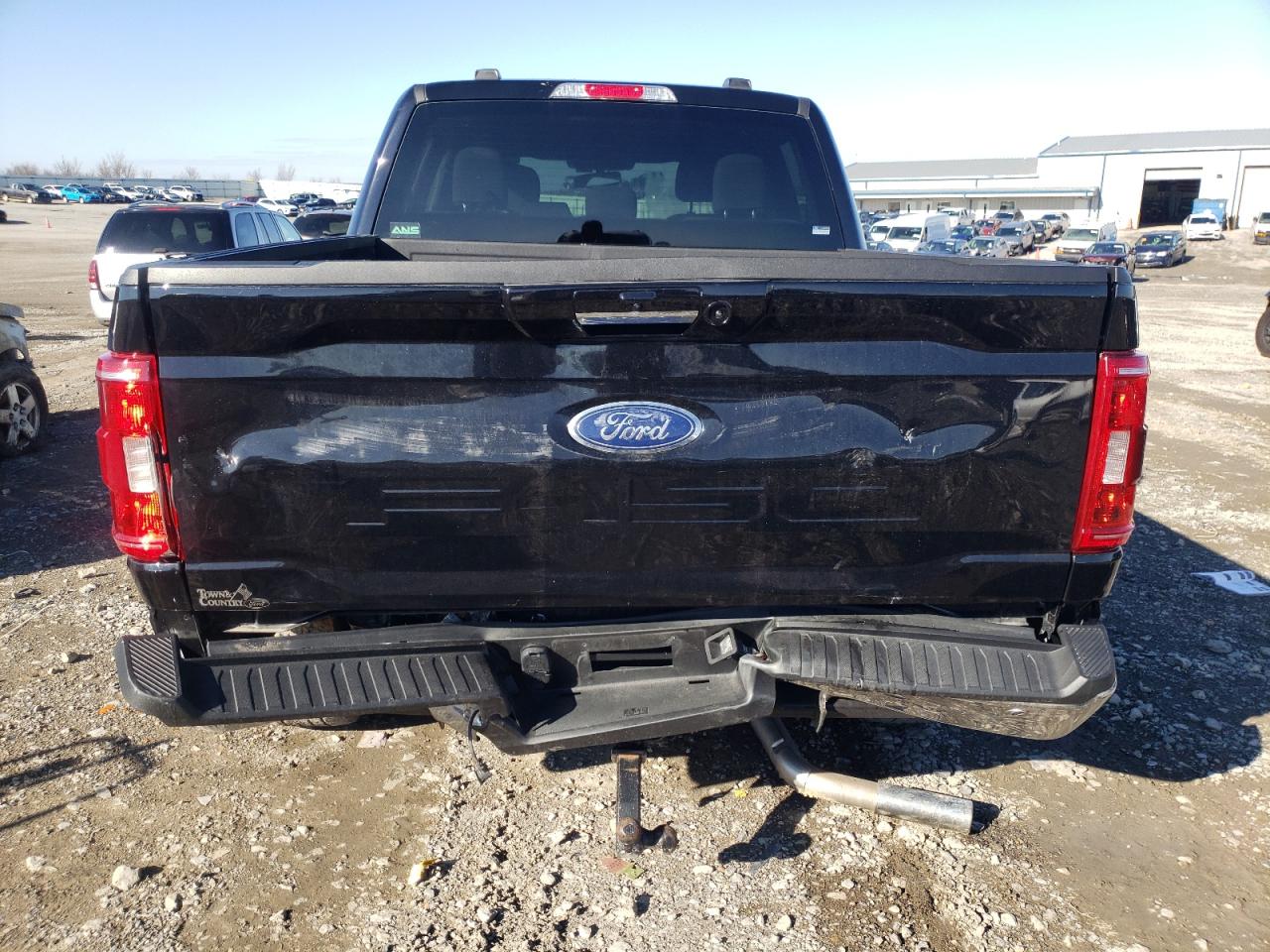 Photo 5 VIN: 1FTEW1EB1MFC25048 - FORD F-150 