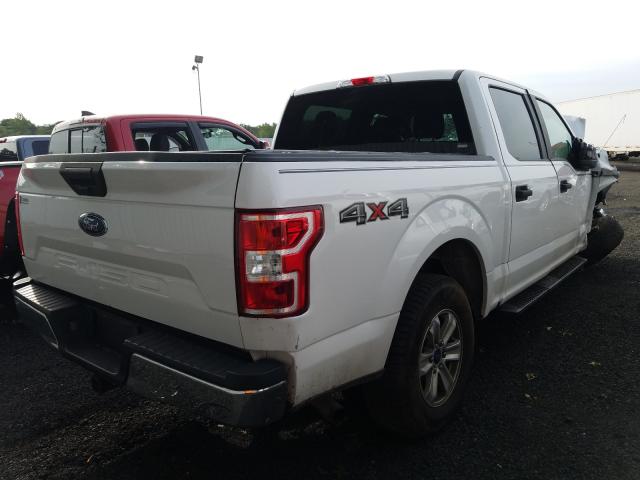 Photo 3 VIN: 1FTEW1EB2JFA27512 - FORD F150 SUPER 