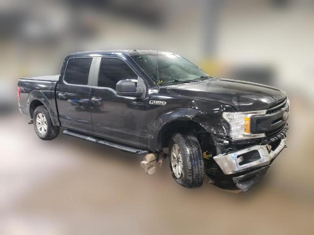 Photo 3 VIN: 1FTEW1EB2JFC75615 - FORD F-150 