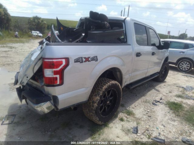 Photo 3 VIN: 1FTEW1EB2JFC93001 - FORD F-150 