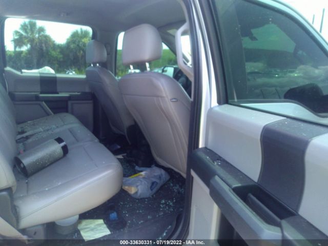 Photo 7 VIN: 1FTEW1EB2JFC93001 - FORD F-150 