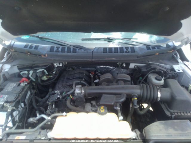 Photo 9 VIN: 1FTEW1EB2JFC93001 - FORD F-150 