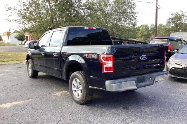 Photo 2 VIN: 1FTEW1EB2JKC87867 - FORD F-150 