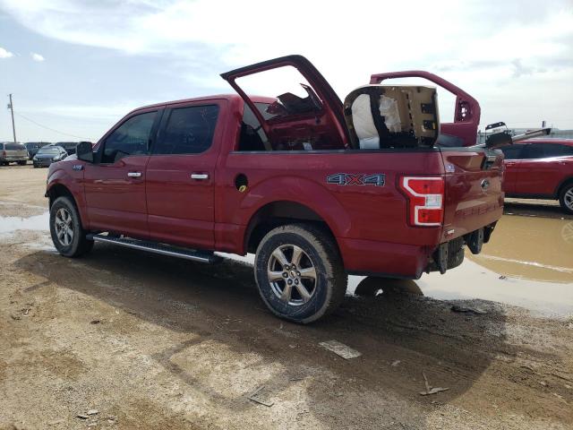 Photo 1 VIN: 1FTEW1EB2JKD66830 - FORD F-150 