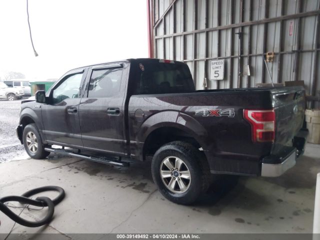 Photo 2 VIN: 1FTEW1EB2JKD72904 - FORD F-150 