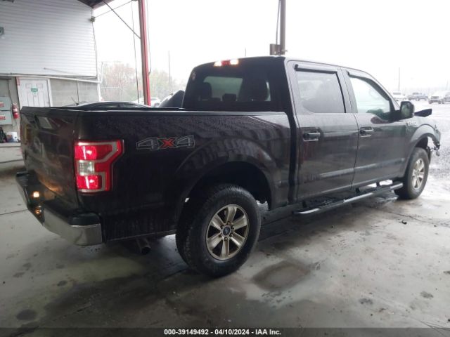 Photo 3 VIN: 1FTEW1EB2JKD72904 - FORD F-150 