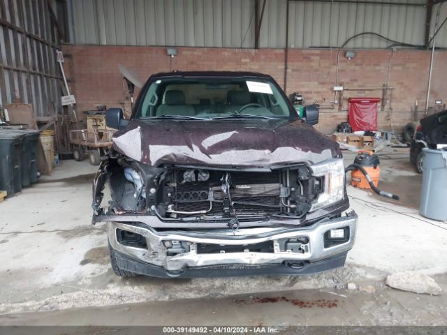 Photo 5 VIN: 1FTEW1EB2JKD72904 - FORD F-150 