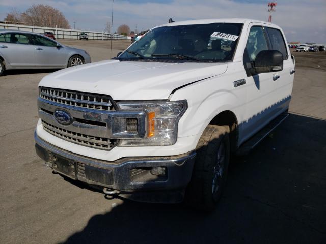 Photo 1 VIN: 1FTEW1EB2KKD75299 - FORD F150 SUPER 