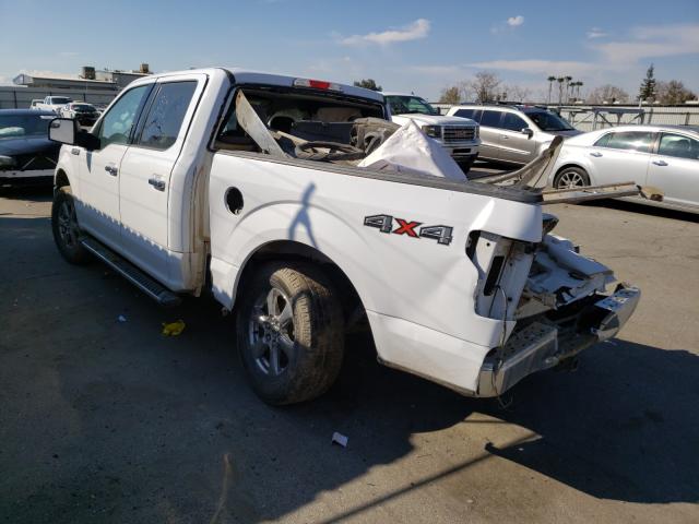 Photo 2 VIN: 1FTEW1EB2KKD75299 - FORD F150 SUPER 