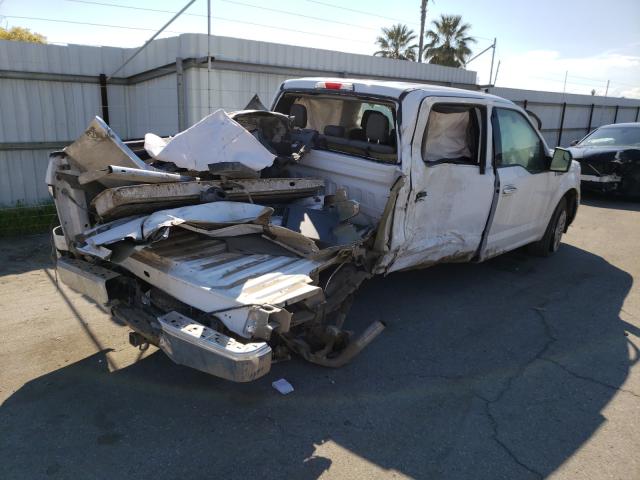 Photo 3 VIN: 1FTEW1EB2KKD75299 - FORD F150 SUPER 