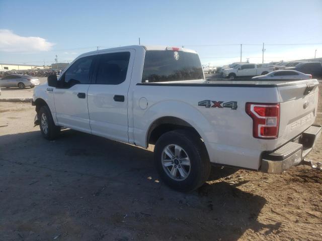 Photo 1 VIN: 1FTEW1EB3JFA49857 - FORD F-150 