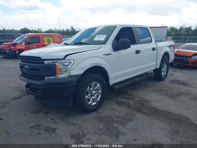 Photo 1 VIN: 1FTEW1EB3JFE78948 - FORD F-150 