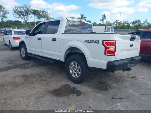 Photo 2 VIN: 1FTEW1EB3JFE78948 - FORD F-150 