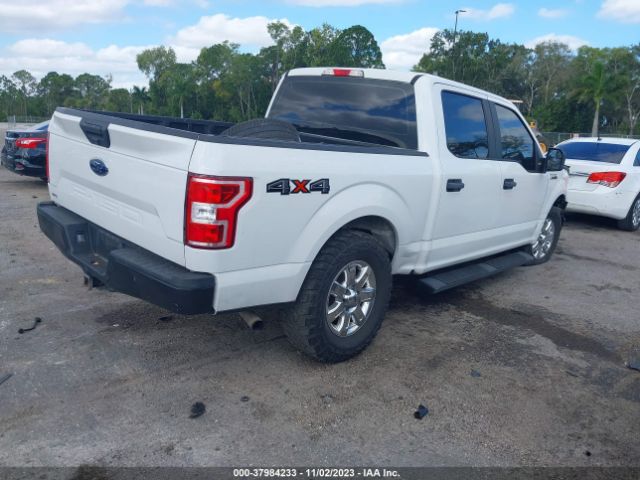 Photo 3 VIN: 1FTEW1EB3JFE78948 - FORD F-150 