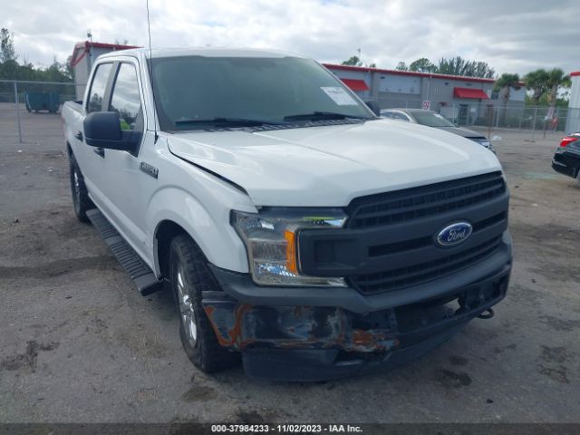 Photo 5 VIN: 1FTEW1EB3JFE78948 - FORD F-150 