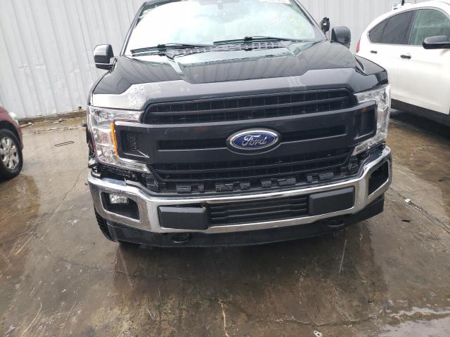 Photo 4 VIN: 1FTEW1EB3LFA29630 - FORD F150 SUPER 