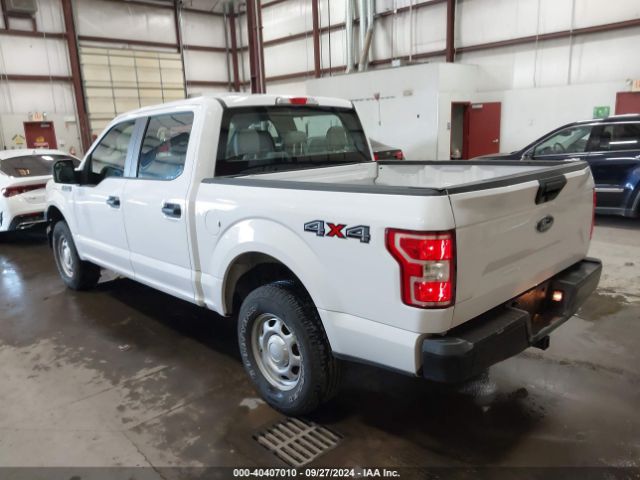 Photo 2 VIN: 1FTEW1EB3LKF40729 - FORD F-150 