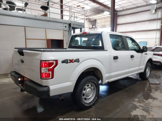 Photo 3 VIN: 1FTEW1EB3LKF40729 - FORD F-150 