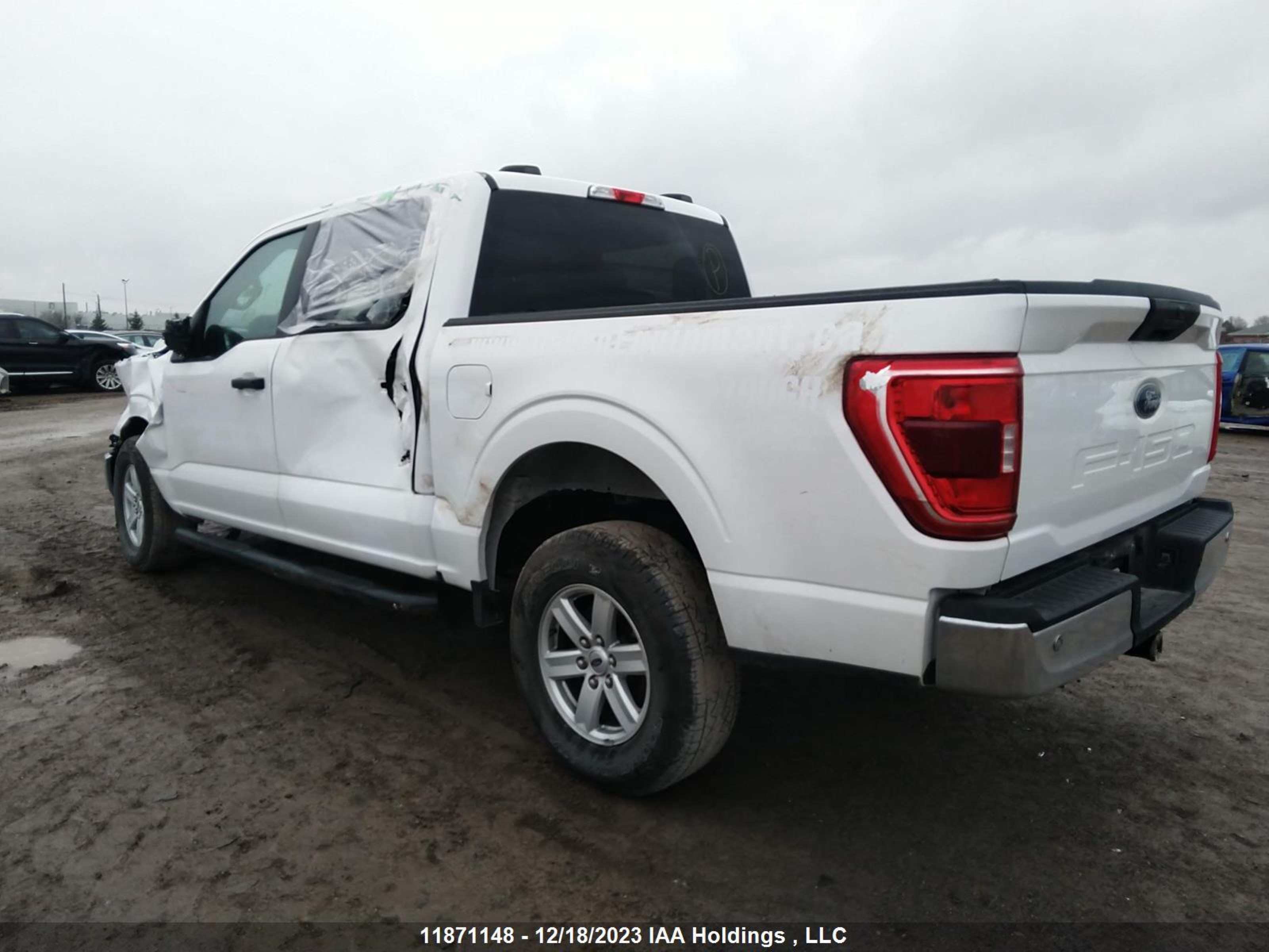 Photo 2 VIN: 1FTEW1EB3MFA95855 - FORD F-150 