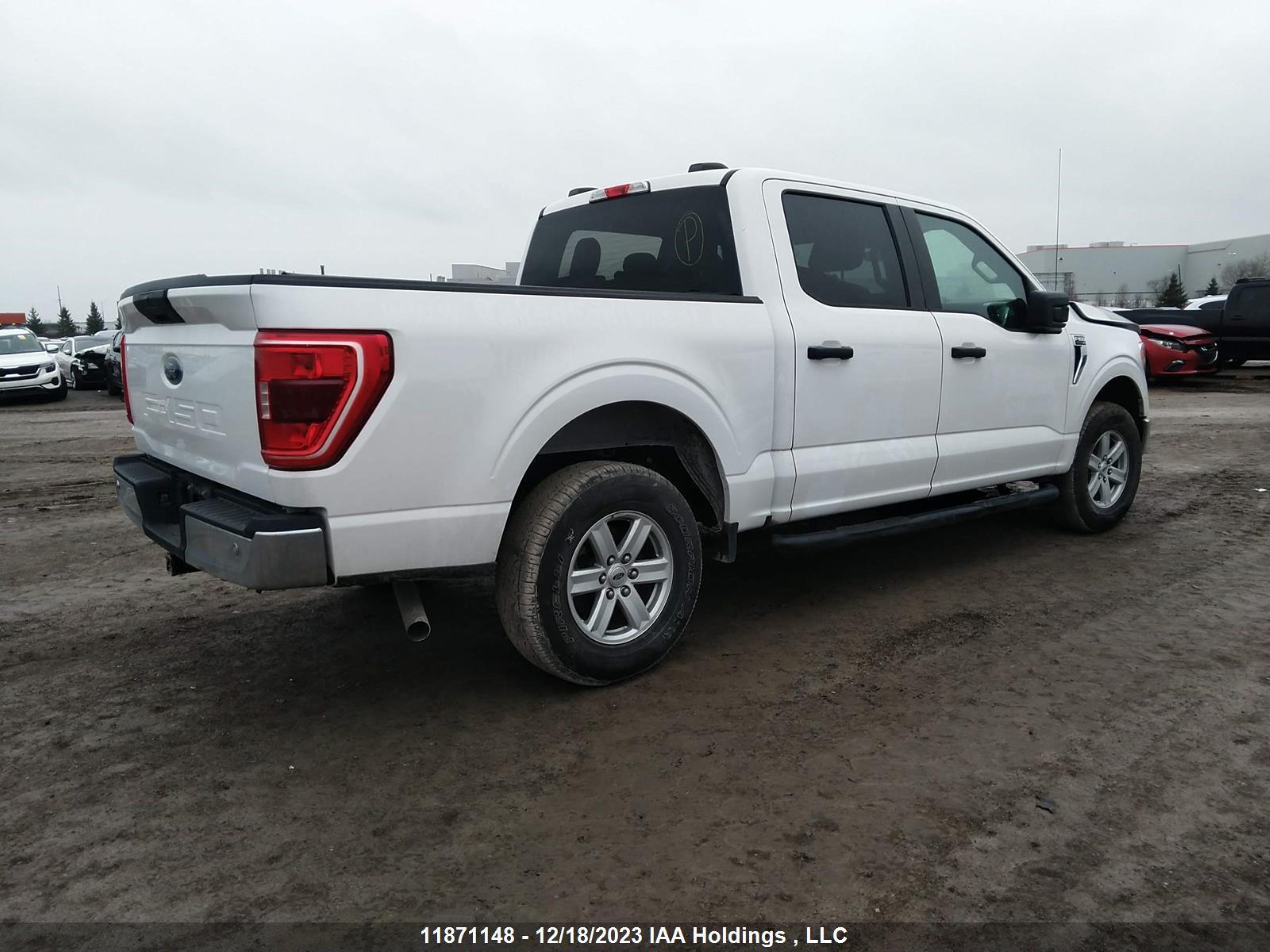 Photo 3 VIN: 1FTEW1EB3MFA95855 - FORD F-150 