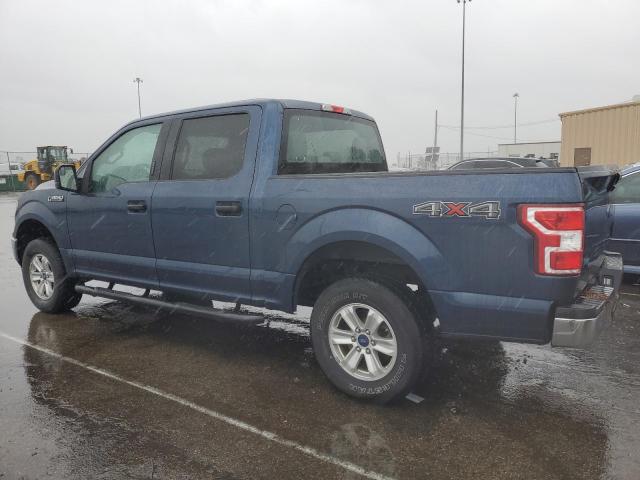 Photo 1 VIN: 1FTEW1EB4JFA65436 - FORD F150 SUPER 