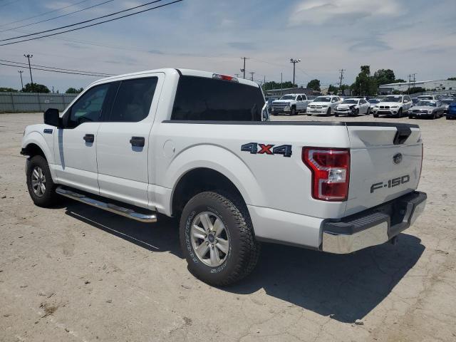 Photo 1 VIN: 1FTEW1EB4JFB06342 - FORD F-150 