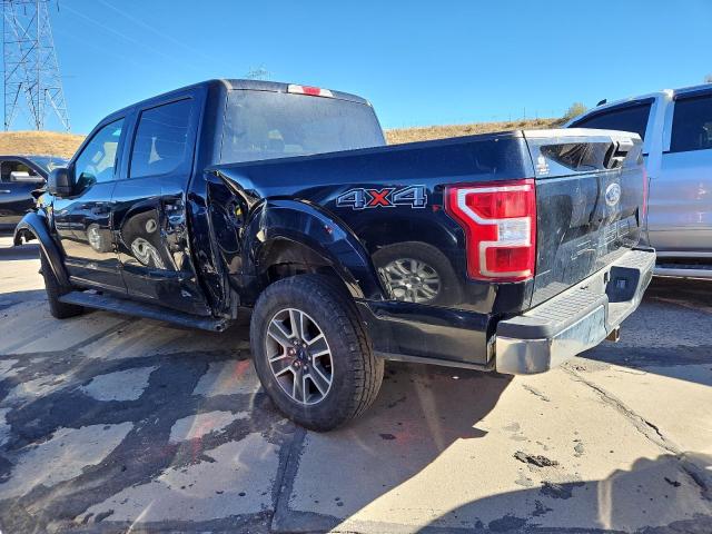 Photo 1 VIN: 1FTEW1EB4JFC49811 - FORD F150 SUPER 