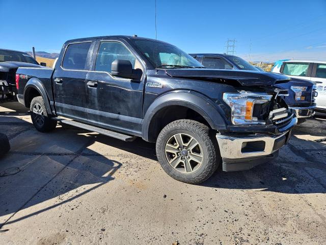 Photo 3 VIN: 1FTEW1EB4JFC49811 - FORD F150 SUPER 