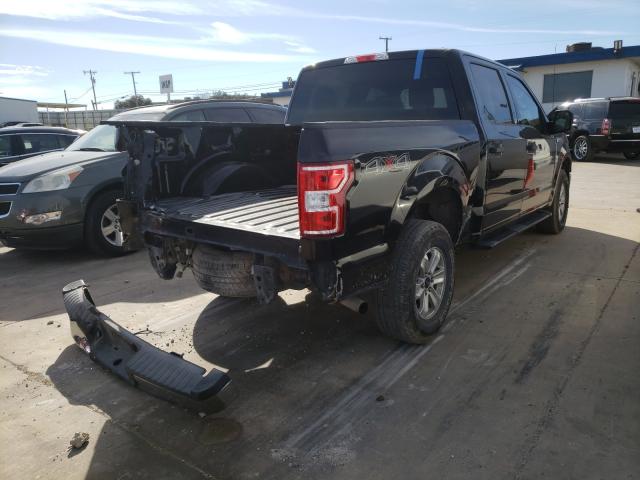 Photo 3 VIN: 1FTEW1EB4JKE97144 - FORD F150 SUPER 