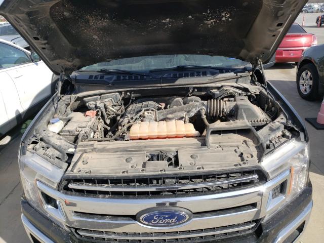 Photo 6 VIN: 1FTEW1EB4JKE97144 - FORD F150 SUPER 