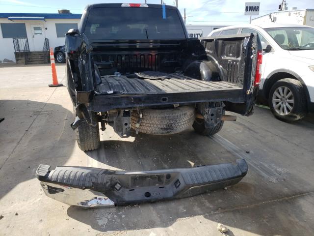 Photo 8 VIN: 1FTEW1EB4JKE97144 - FORD F150 SUPER 